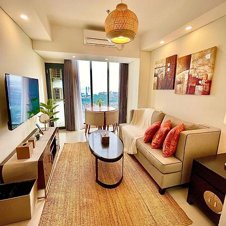 Verdela Pollux Meisterstadt Batam Apartement Exterior photo