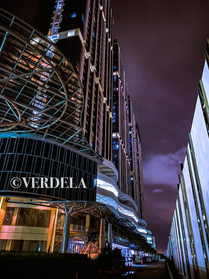 Verdela Pollux Meisterstadt Batam Apartement Exterior photo