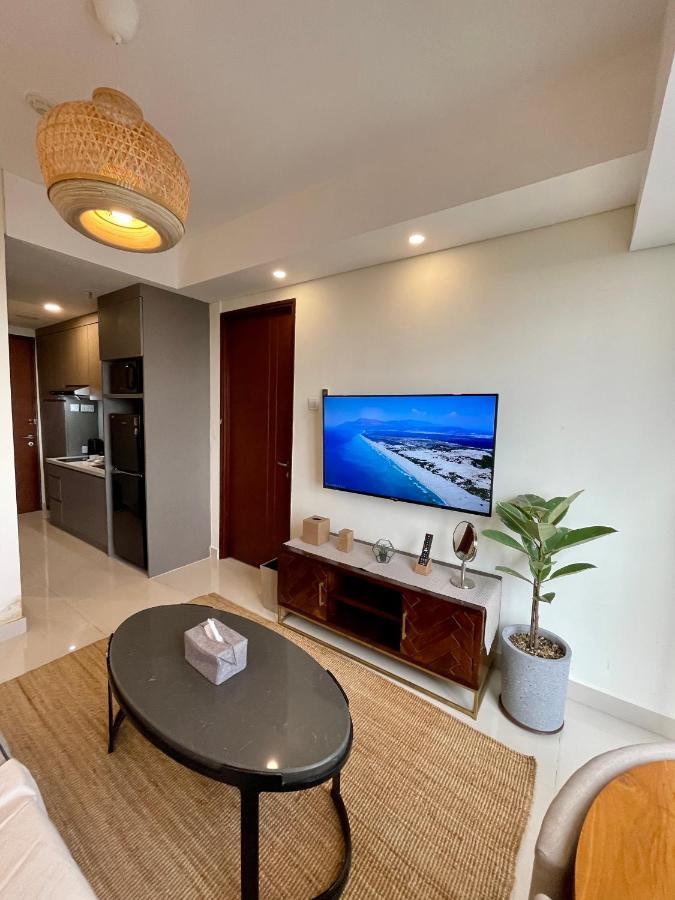 Verdela Pollux Meisterstadt Batam Apartement Exterior photo