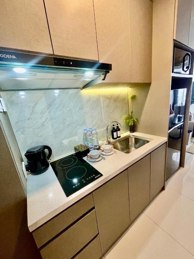 Verdela Pollux Meisterstadt Batam Apartement Exterior photo