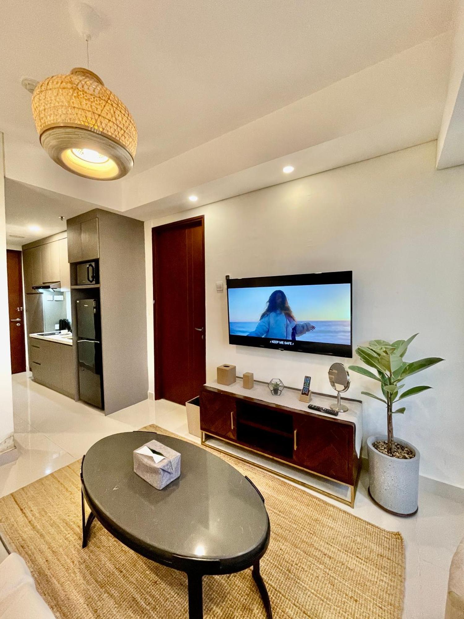 Verdela Pollux Meisterstadt Batam Apartement Exterior photo