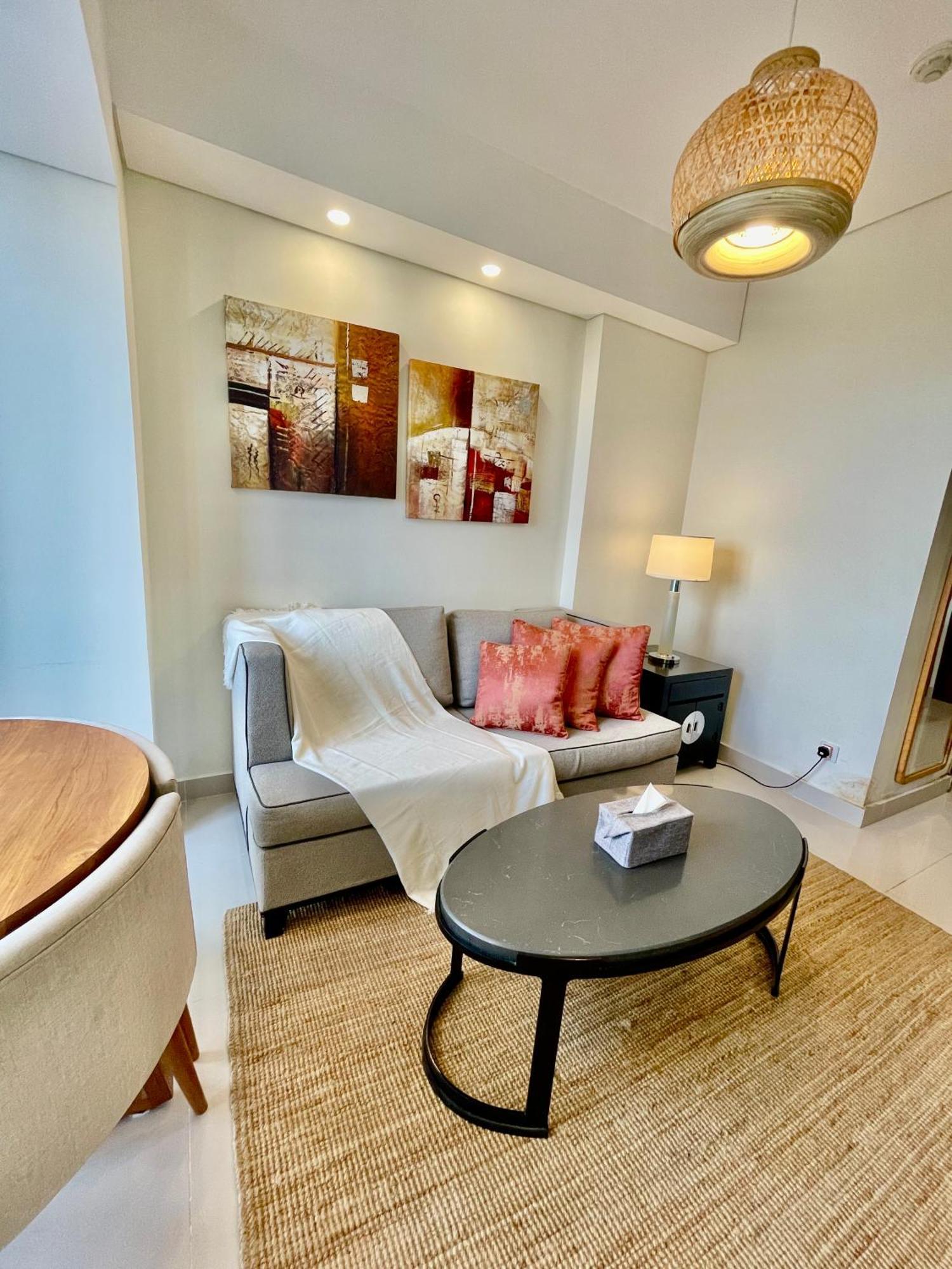 Verdela Pollux Meisterstadt Batam Apartement Exterior photo