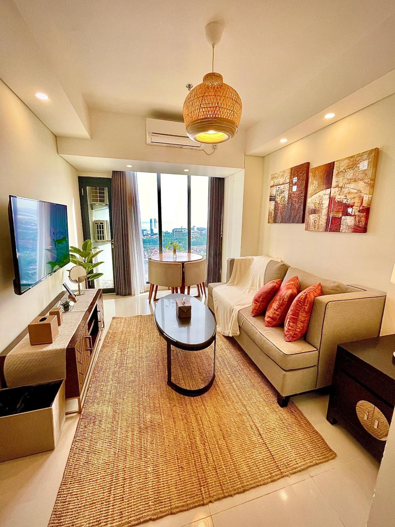 Verdela Pollux Meisterstadt Batam Apartement Exterior photo
