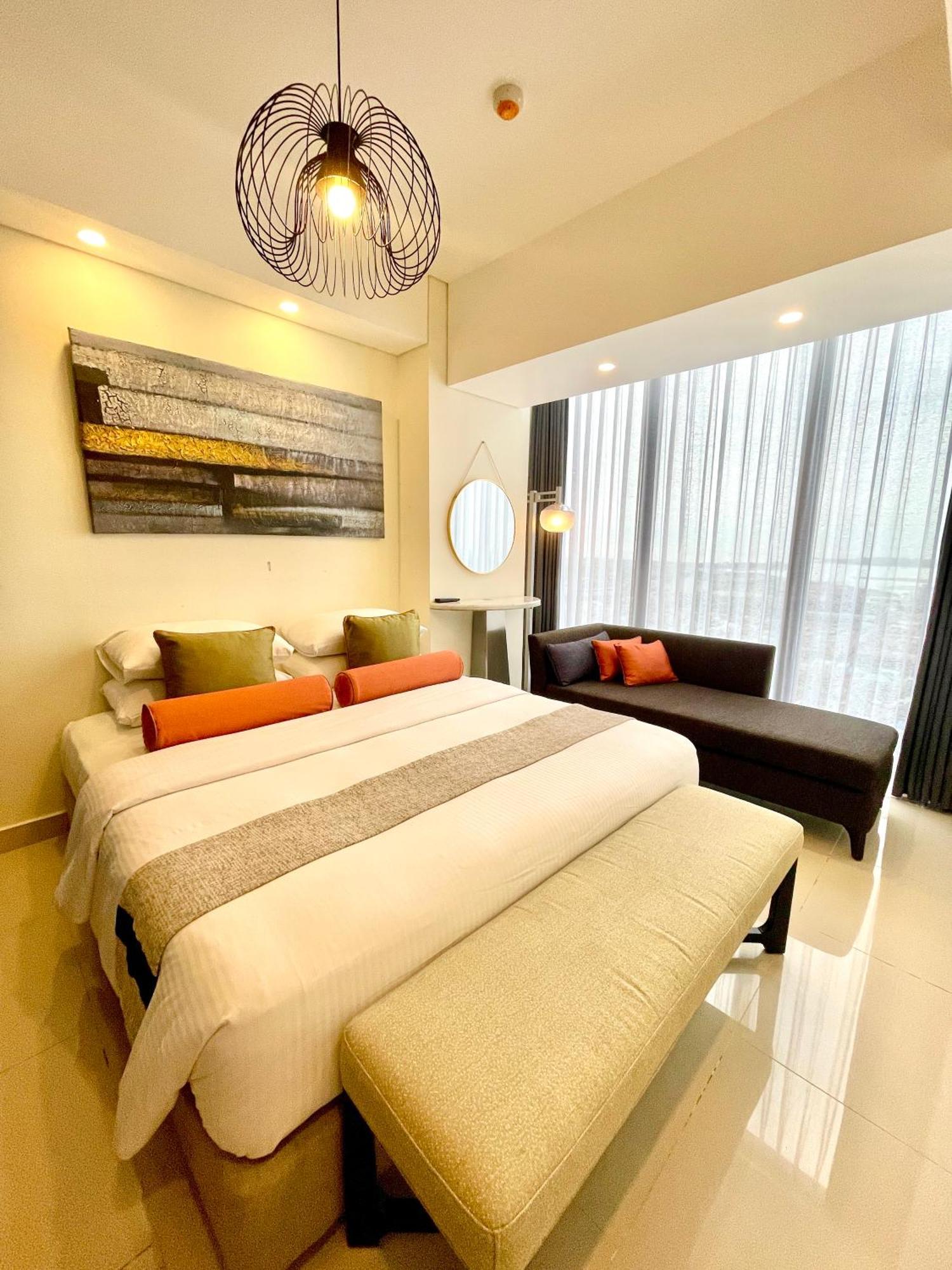 Verdela Pollux Meisterstadt Batam Apartement Exterior photo