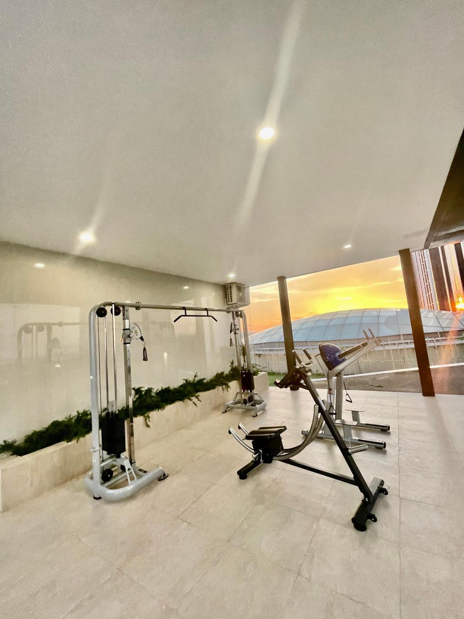 Verdela Pollux Meisterstadt Batam Apartement Exterior photo